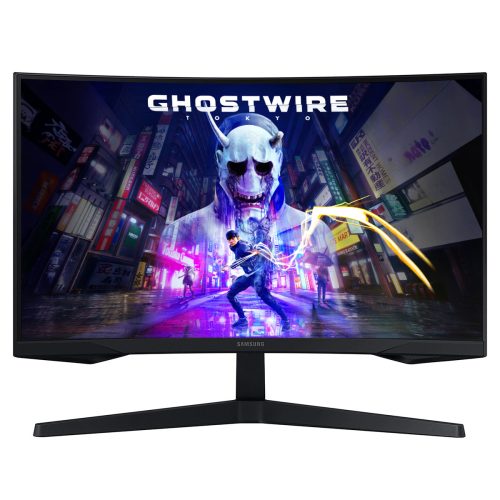 SAMSUNG ODYSSEY G5 32″ CURVED S. GAMING MONITOR