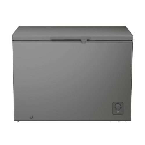 Congelador Hisense 297L Chest Freezer H390CFS, Cinzento