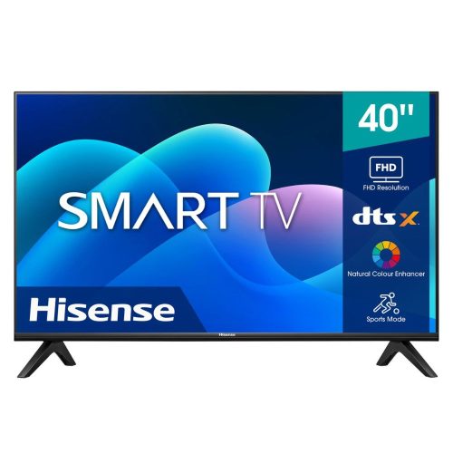 Televisor Hisense 40″ Full HD Smart LED 40A4H
