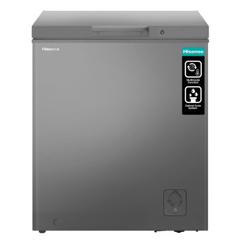 Congelador Hisense 142L Chest Freezer H175CF, Branco