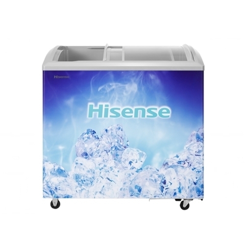 Congelador Expositor Hisense FC-29DD4SWA 213L