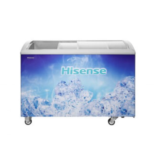Congelador Expositor Hisense FC-39DT 303L