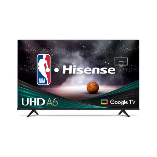 Televisor Hisense 55″ Smart 4K UHD 55A6H