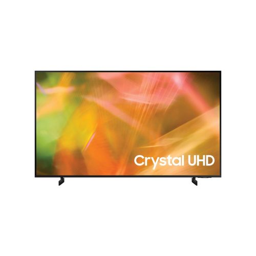 SAMSUNG 85” SMART TV 4K CRYSTAL UHD AU8000 (2021)