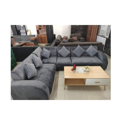 Sofa tipo L 06 lugares (4Pcs) codg L02