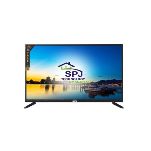 Televisor SPJ 75 inch 4K UHD LED SMART TV